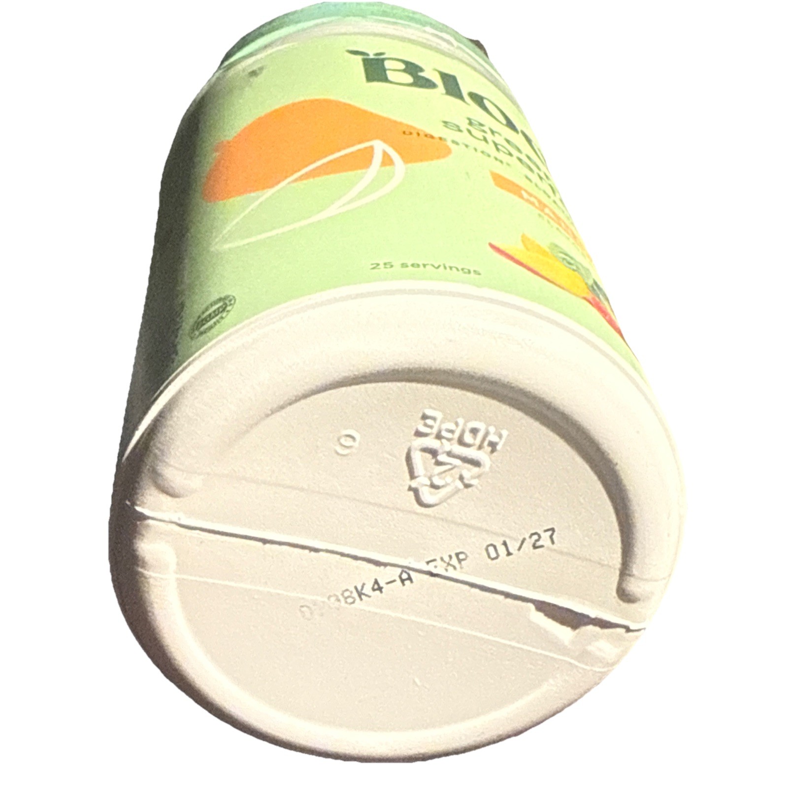 Bloom Greens & Superfoods for Digestion Bloating Energy Mango 4.99 OZ 1/2027