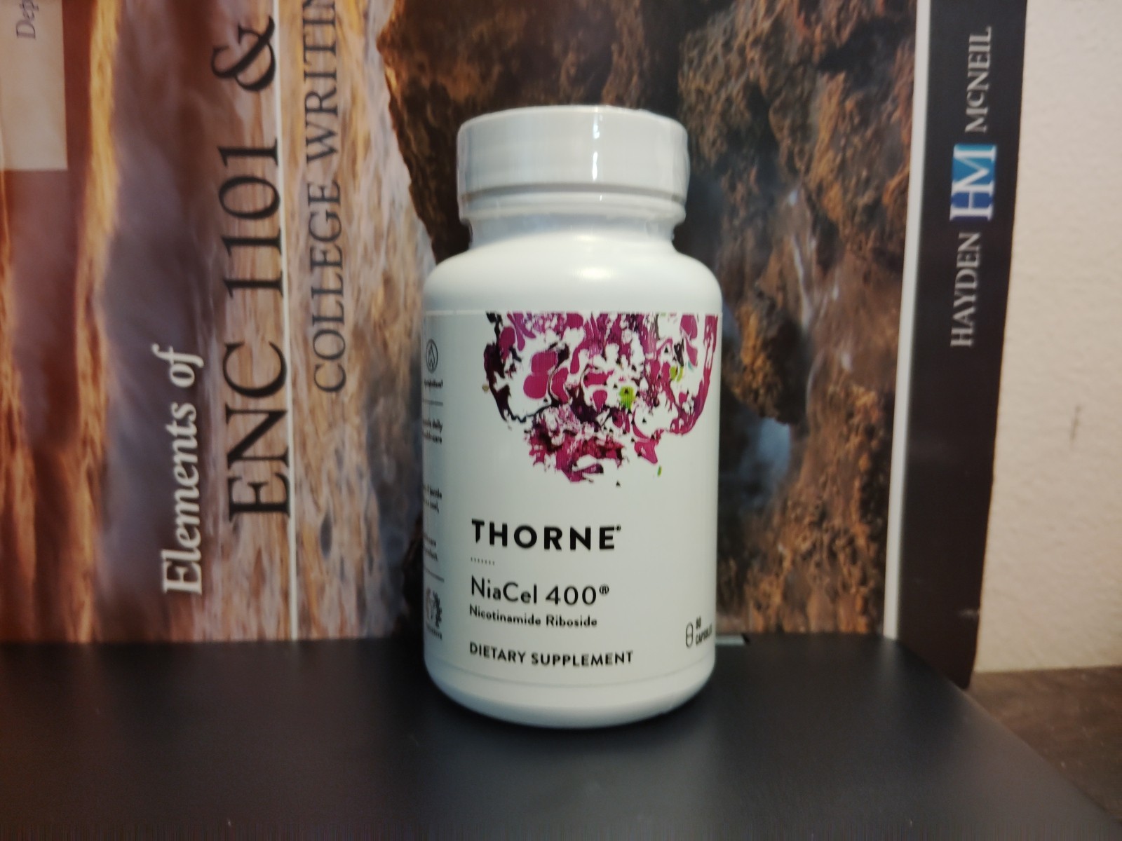 Nicotinamide Riboside 400mg, NAD Support, Cellular Vitality, Healthy Aging