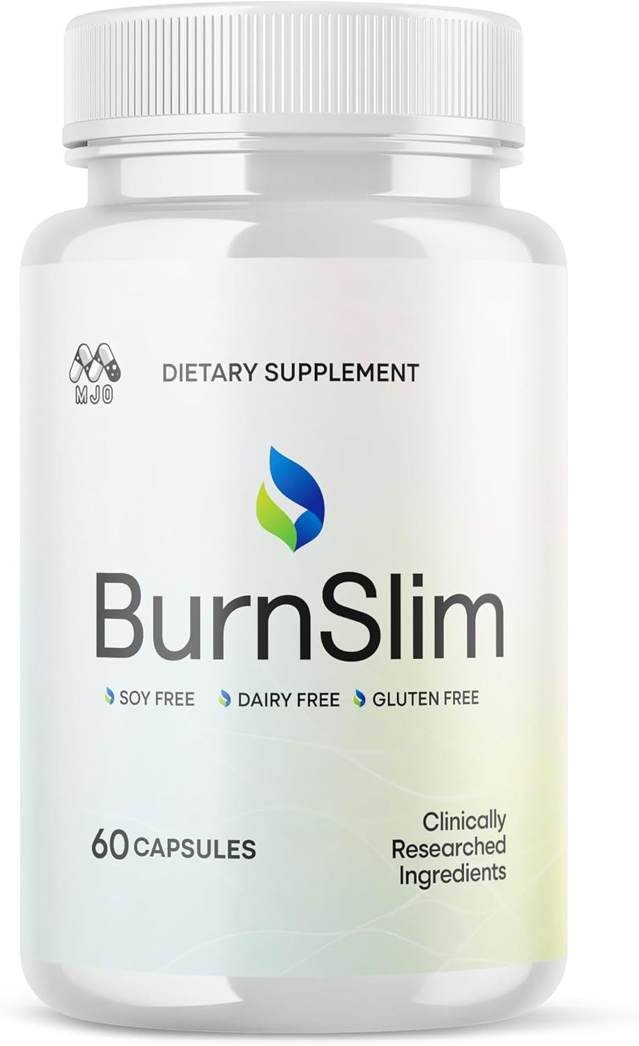 Burn Slim by MJO Himalayan Pink Salt Weight Management Support Supplement