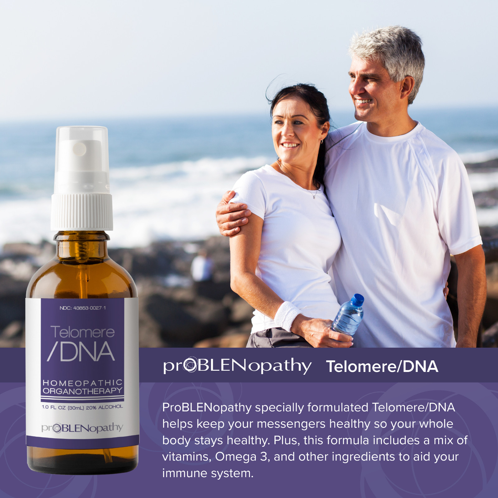 Telomere / DNA Supplement | ProBLEN
