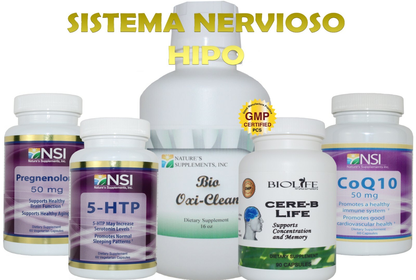 TRATAMIENTO NATURAL PARA LA DEPRESIÓN CRONICA (CEREBRO DEBIL)