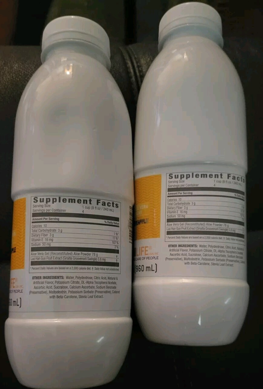 Aloe De Pina 2 Por 45