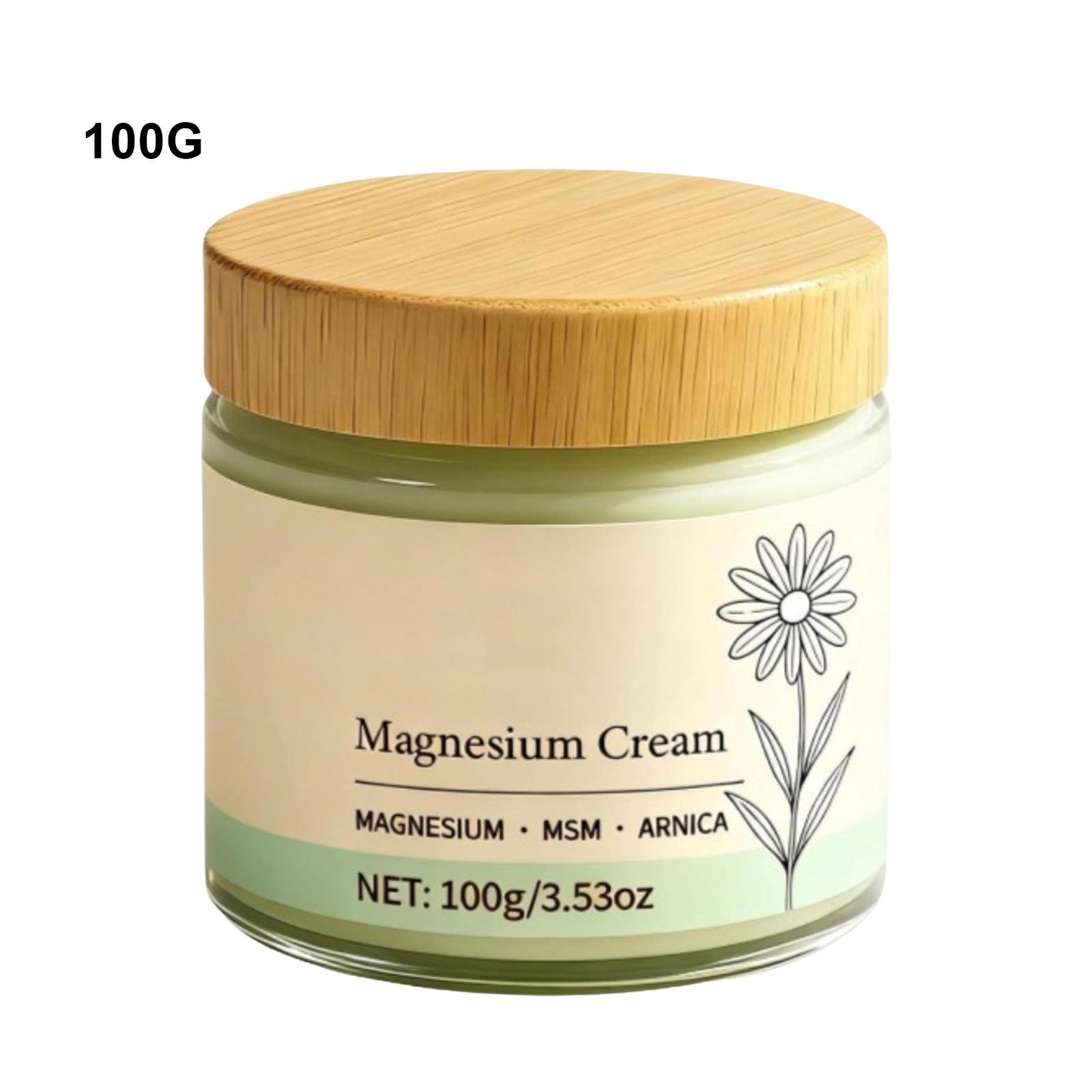 Joint Relief Cream 100g Muscle Soothing Cream Quick-Absorbing Bone Balm