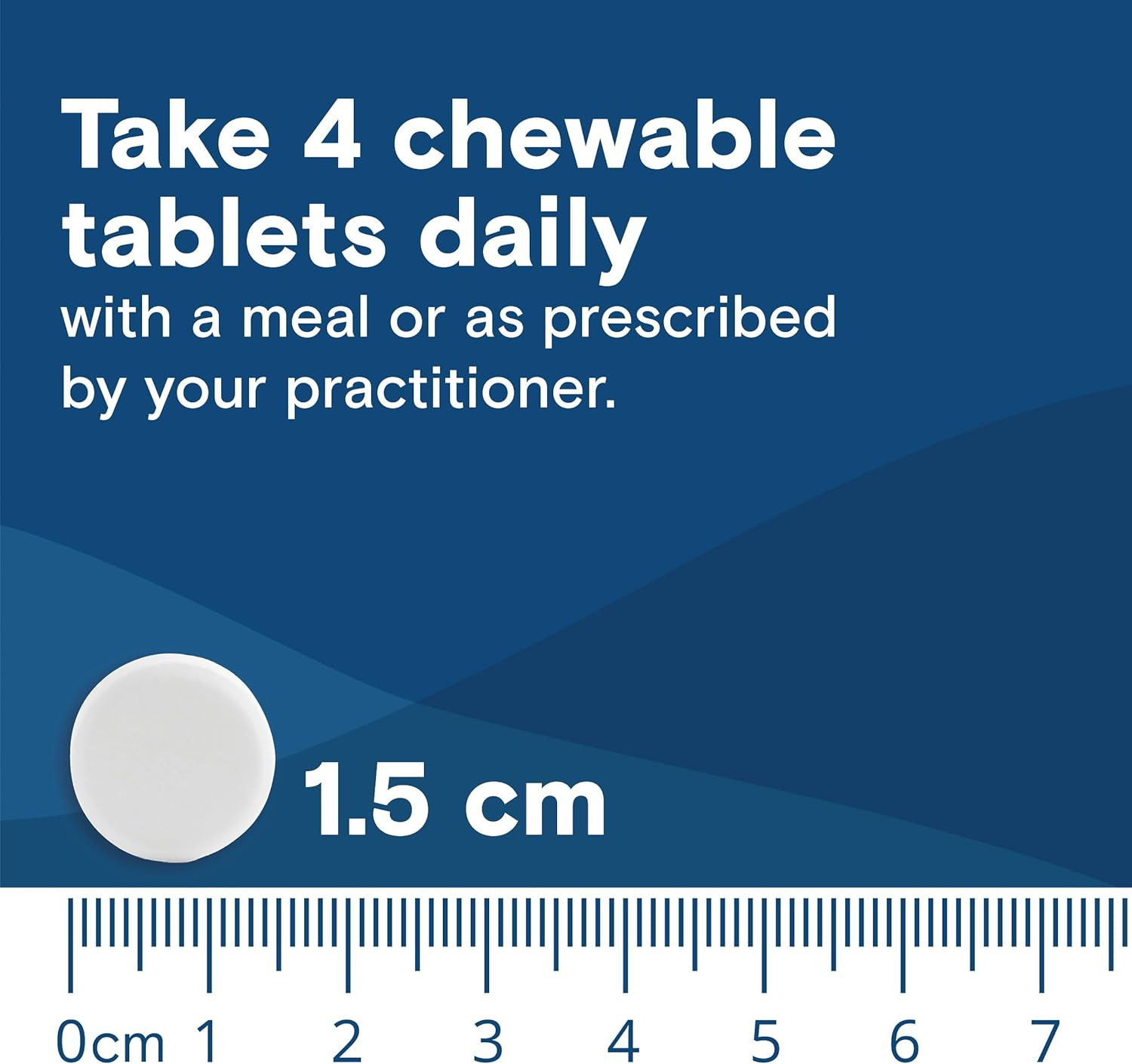 Calcium Citrate Chewable Tablet | Orange Citrus Flavored | Chewable Calcium C…