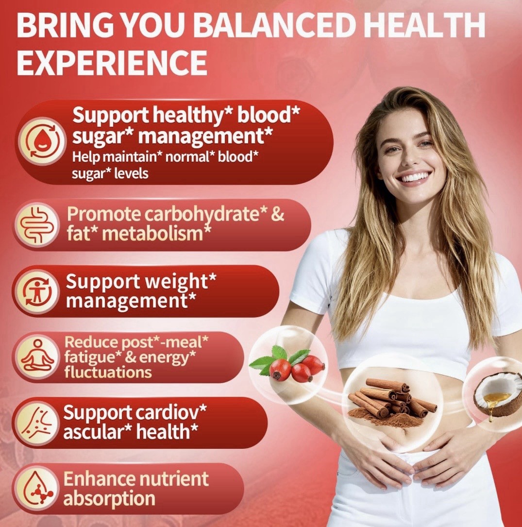 Natnect Berberine w/Ceylon Cinnamon 120ct Metabolism/Energy/Immune Support