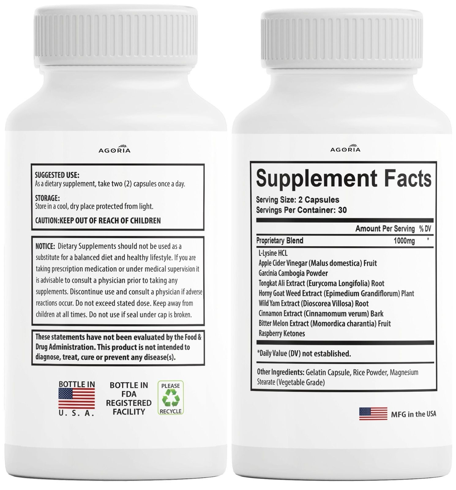 (6 Pack) Insta Surge XL Advanced Male Support Supplement InstaSurgeXL Capsules