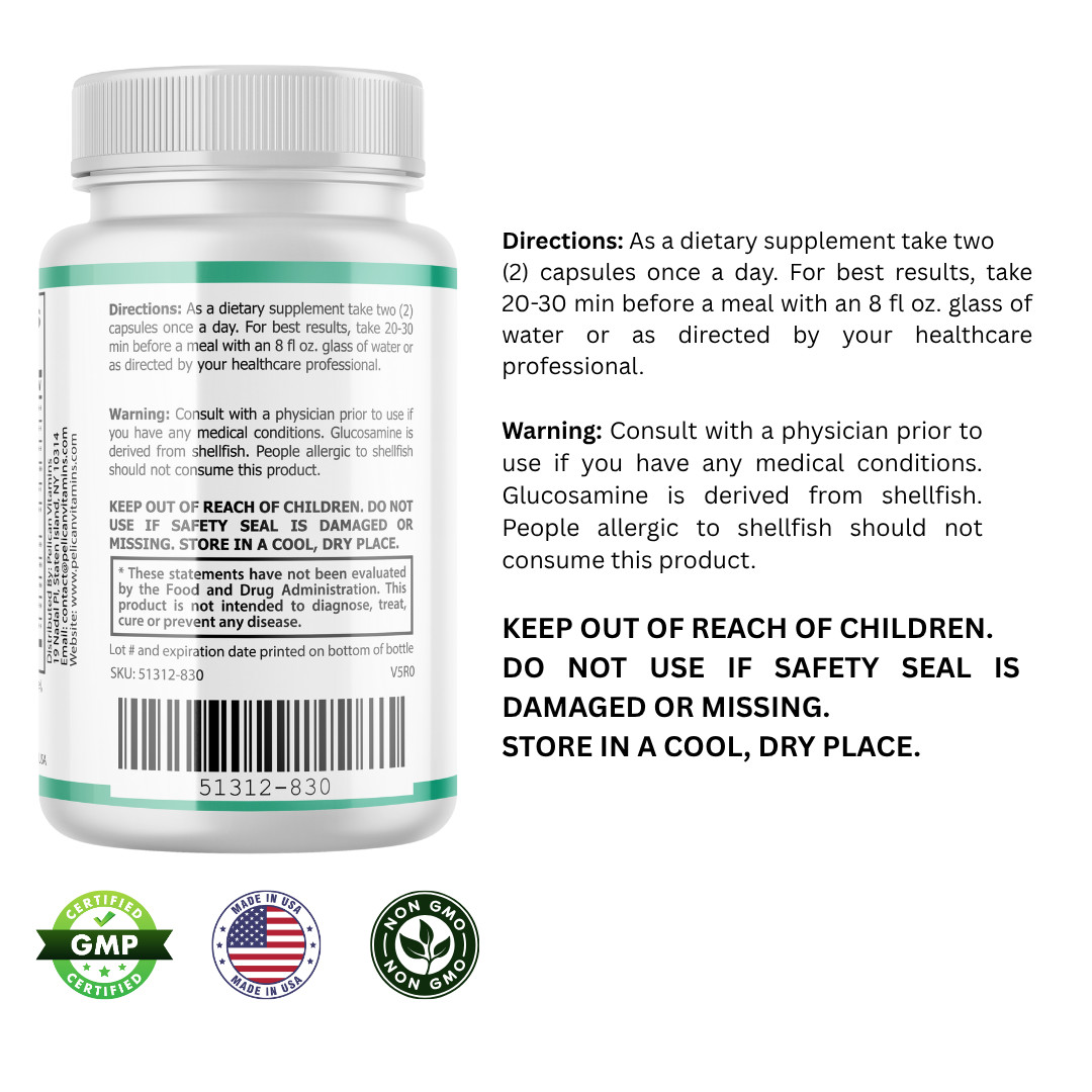 SciaticPro Plus- Nerve Support- 12 Bottles- 720 Capsules