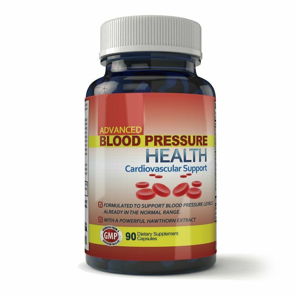 Cardiovascular Support Supplement Apple Cider Vinegar Weight Management 60 Caps