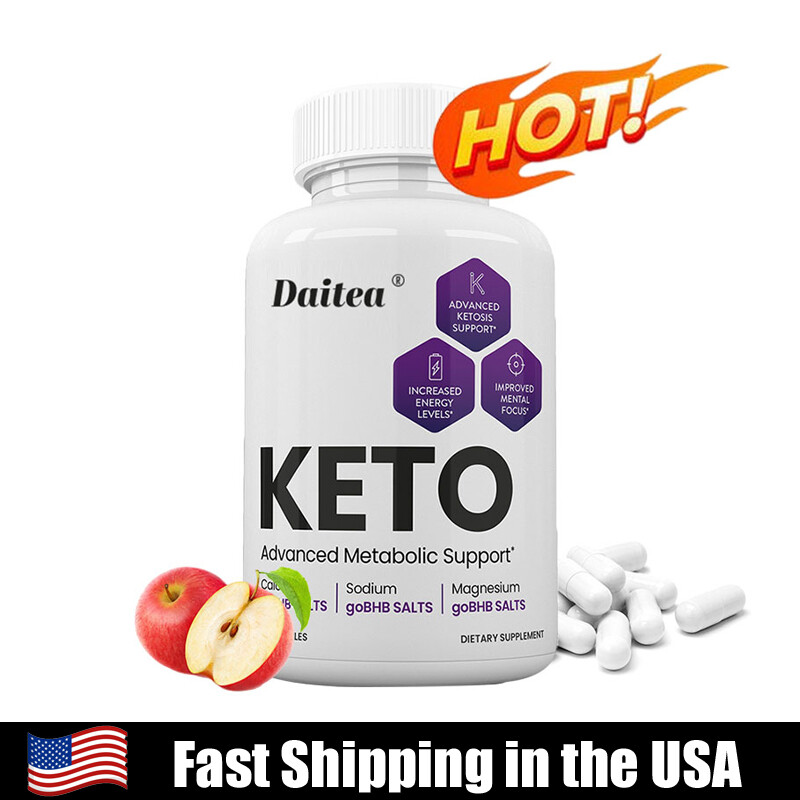 Fat Metabolism Capsules Support Weight Management & Mental Focus, 120 Capsules