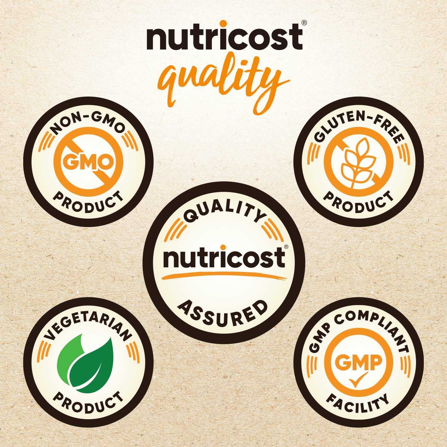 Nutricost Organic Spirulina 500mg, 240 Tablets – Gluten Free, Non-GMO