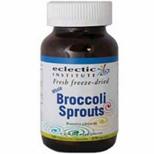 Broccoli Sprouts 150 Caps 270 mg