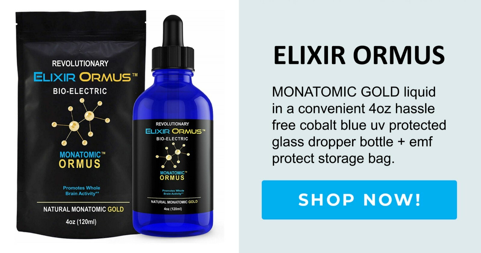 MONATOMIC GOLD ORMUS Manna DNA Repair HEIGHTENED AWARENESS LUCID DREAM 4oz