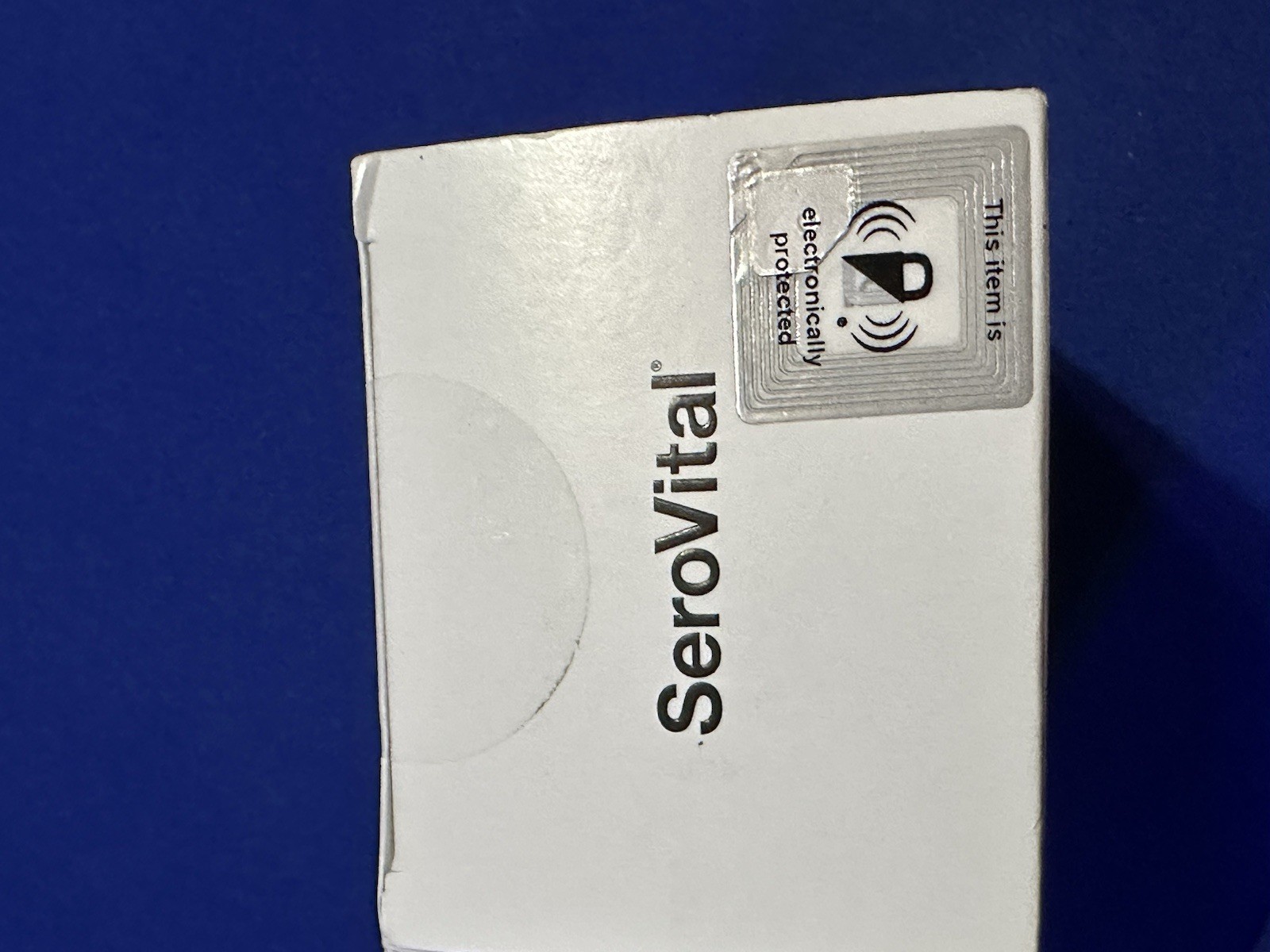 SEROVITAL HAIR REGENERES REDUCES AGE-RELATED HAIR LOSS NEW (sealed) Exp 2026