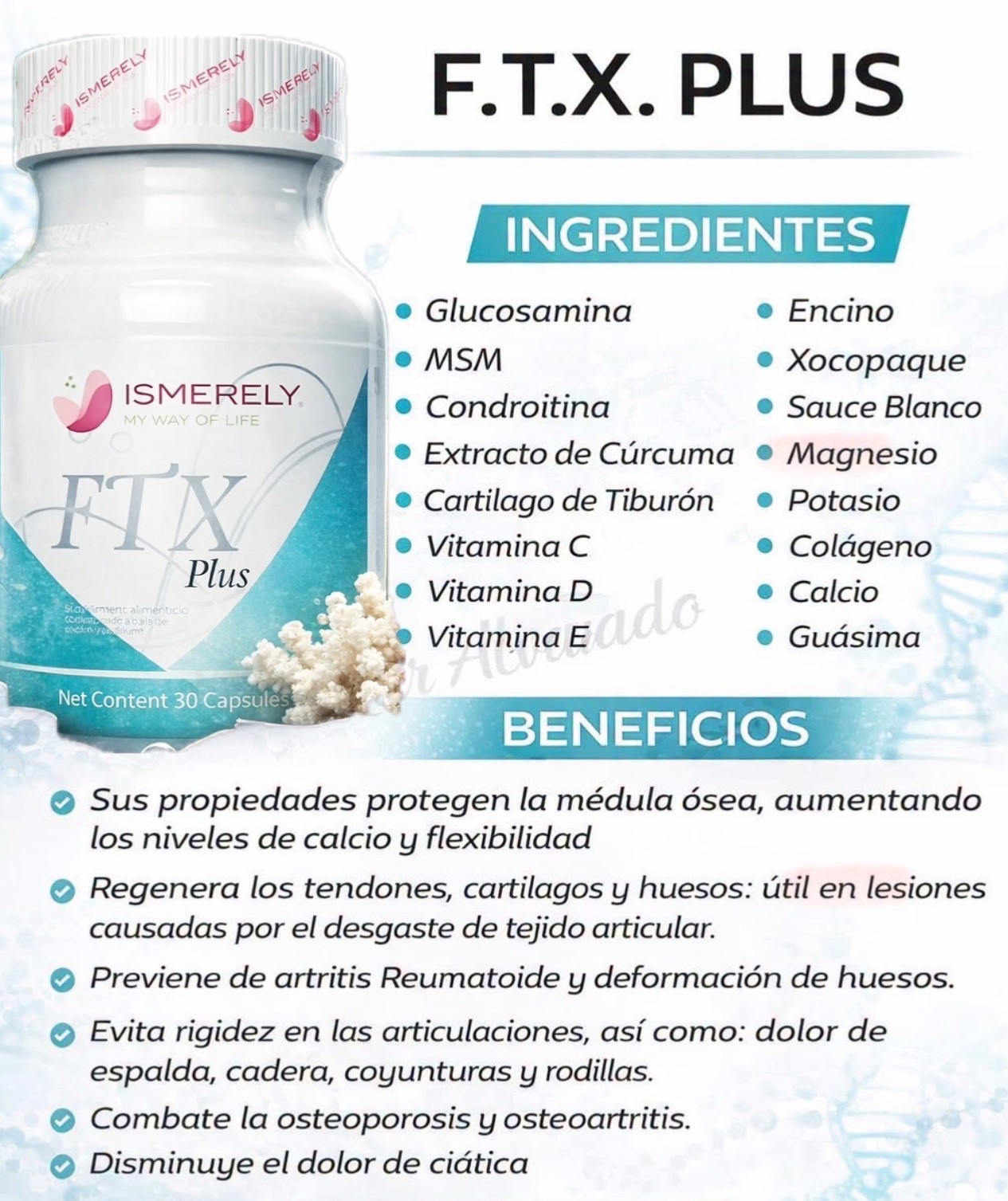 ISMERELY PLUS 100%NATURAL 30 TABS IN STOCK (FAST FREE SHIPPING)