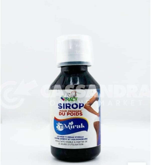 bouteille Ti Mirak Supplement