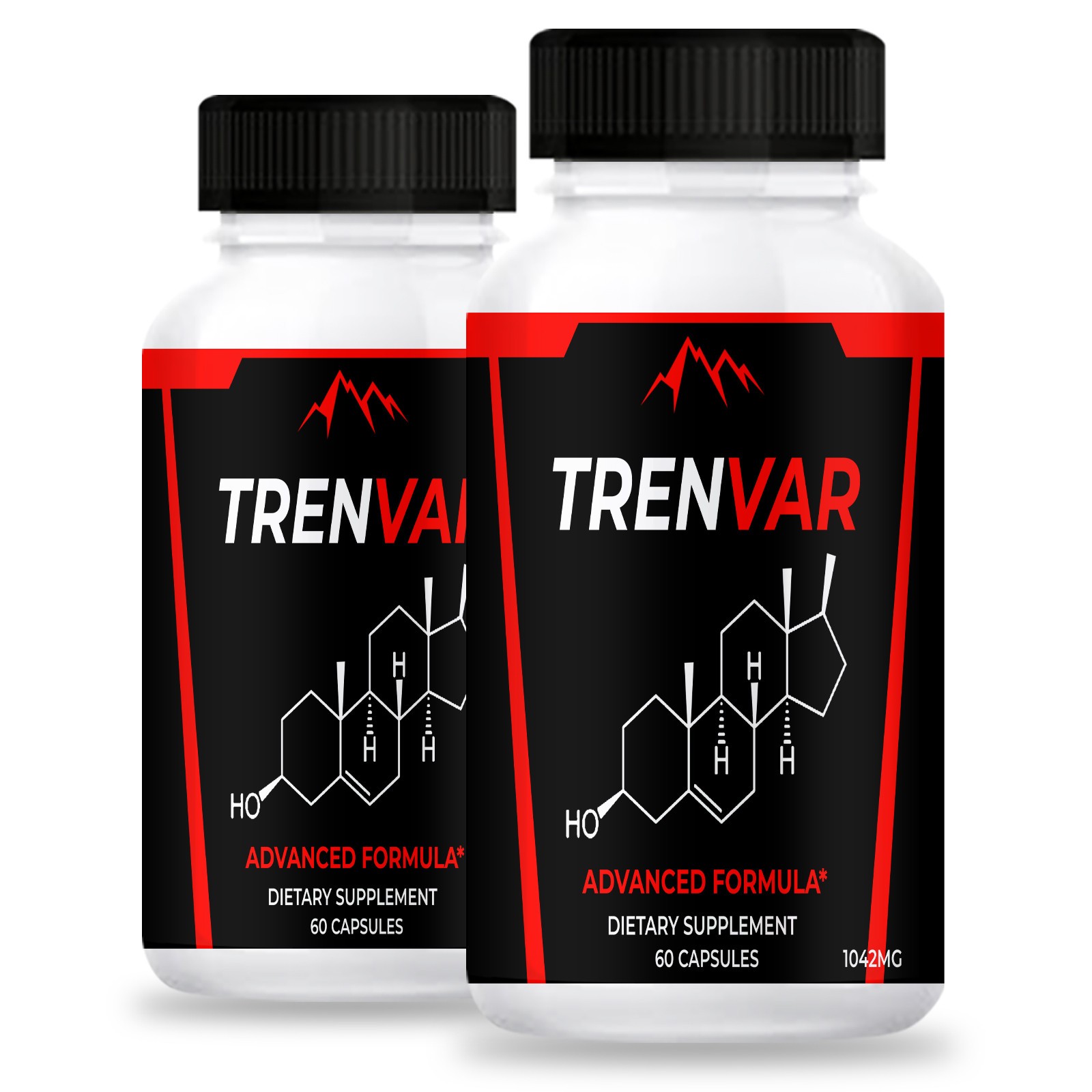 Tren Var – Tren Var Capsules (Single)