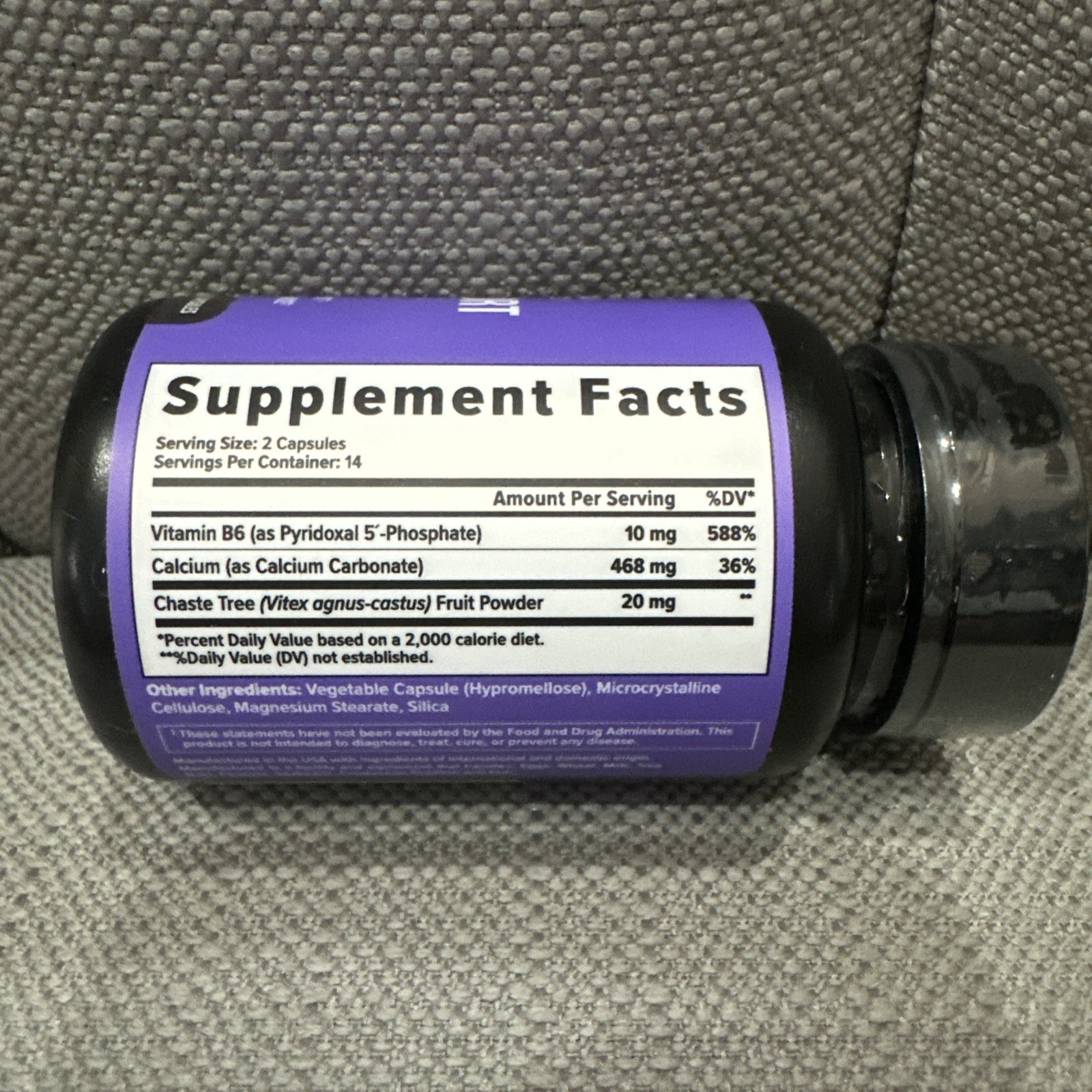 Inno Supps PMS Support – 28 Capsules – 14 Servings New Sealed