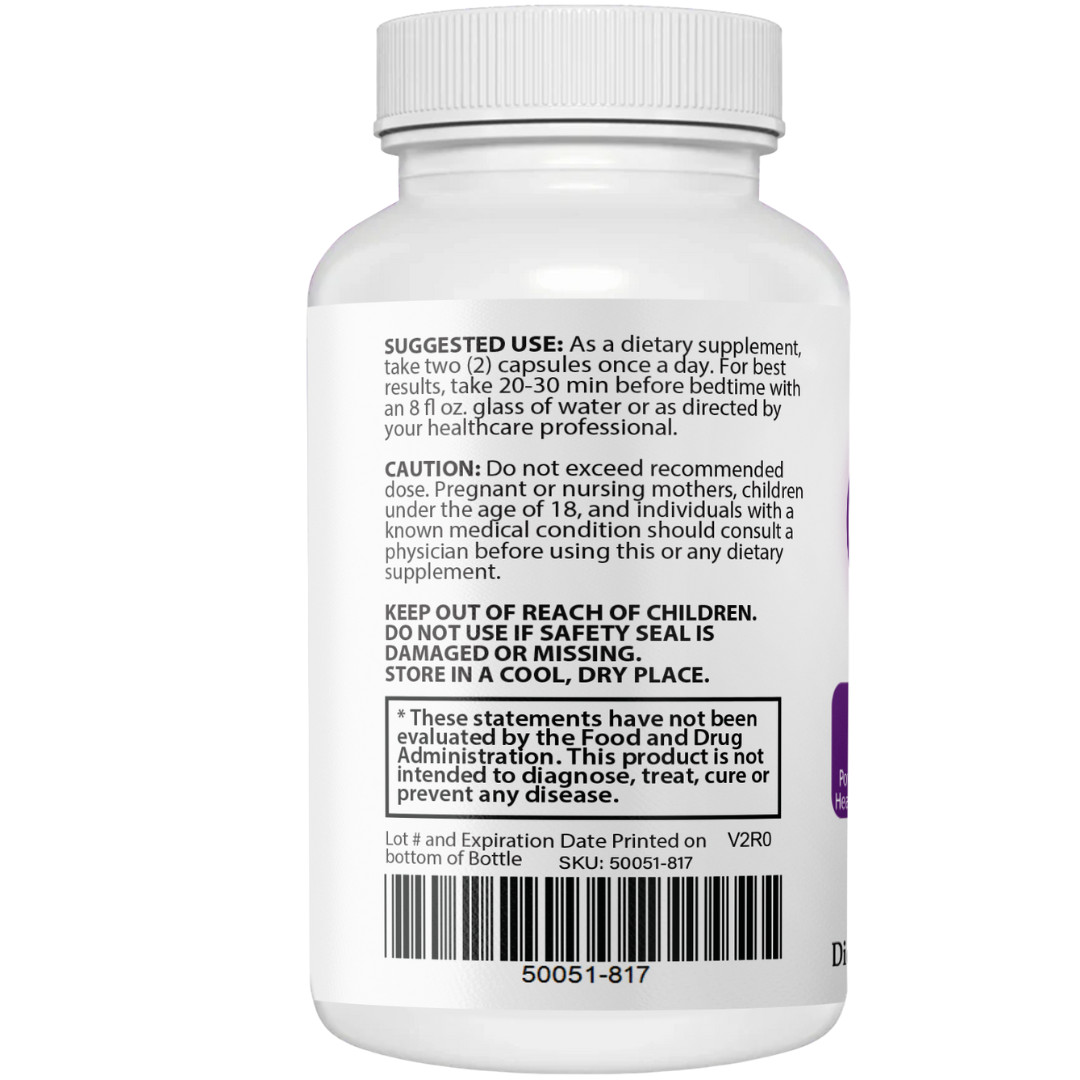Sleep Lean – Deep & Restful Sleep Support, Overall Health Support – 10 Bottles