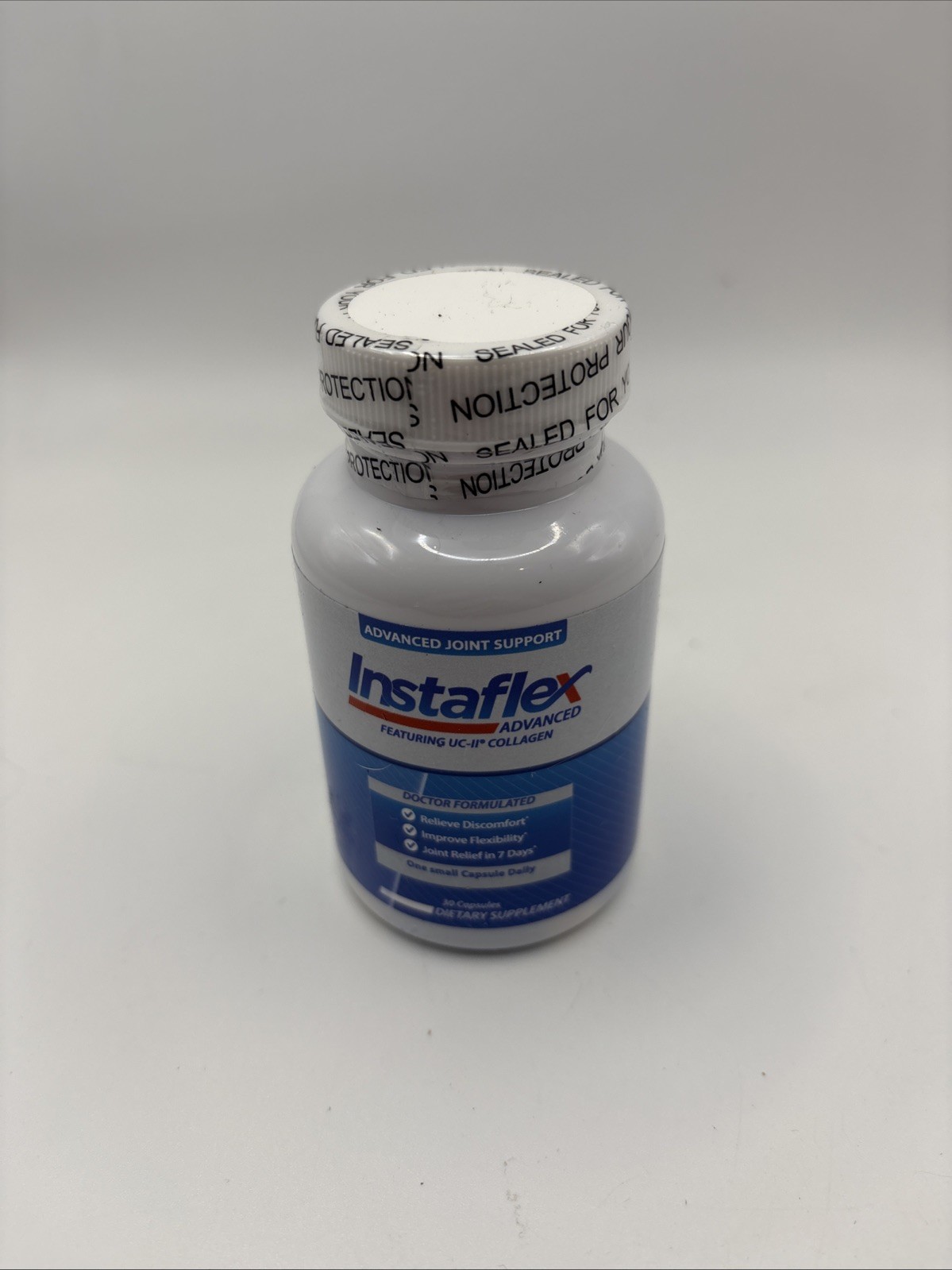 Instaflex Advanced 60 Ct Joint Support Doctor Formulated New Exp 01/27