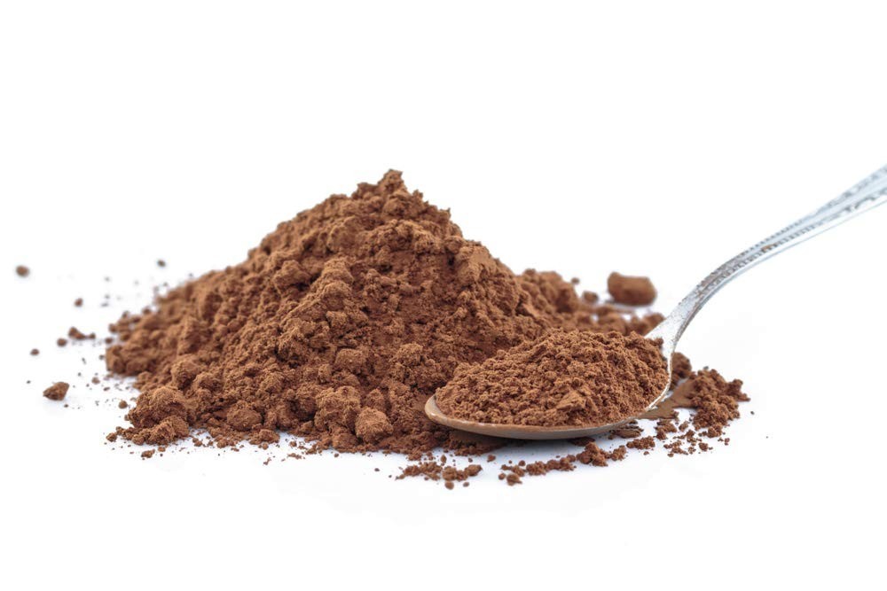Organic Cacao Powder – 100% Pure, Vegan, Gluten Free, 40 Servings, 200g