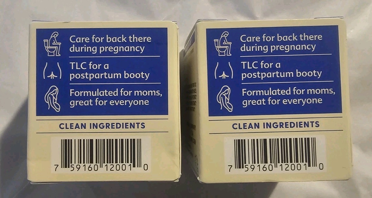 Motherlove: Rhoid Balm 1 FL OZ – Postpartum Organic Herbal Relief – EXP 02/2026