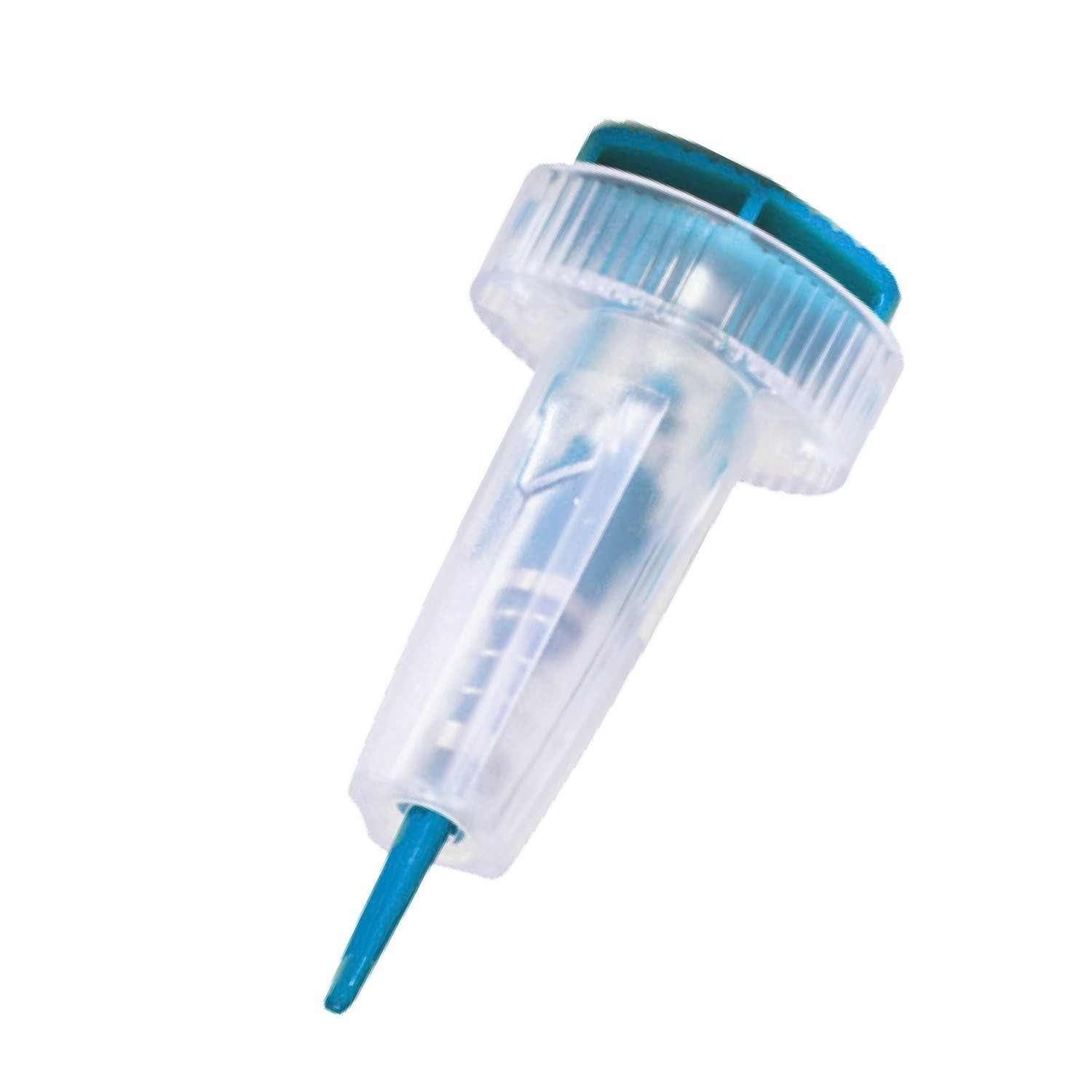 ONE-CARE OPTI Safety Lancets Top Button Activated 28G x 1.0mm, MiniFlow, Gent…