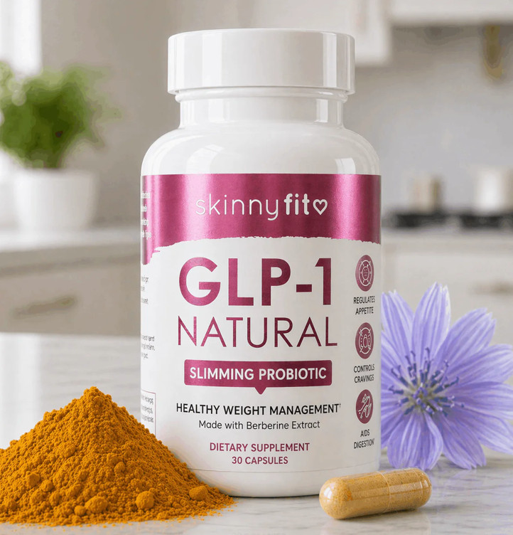SkinnyFit GLP Natural (30 ct) – New and Sealed