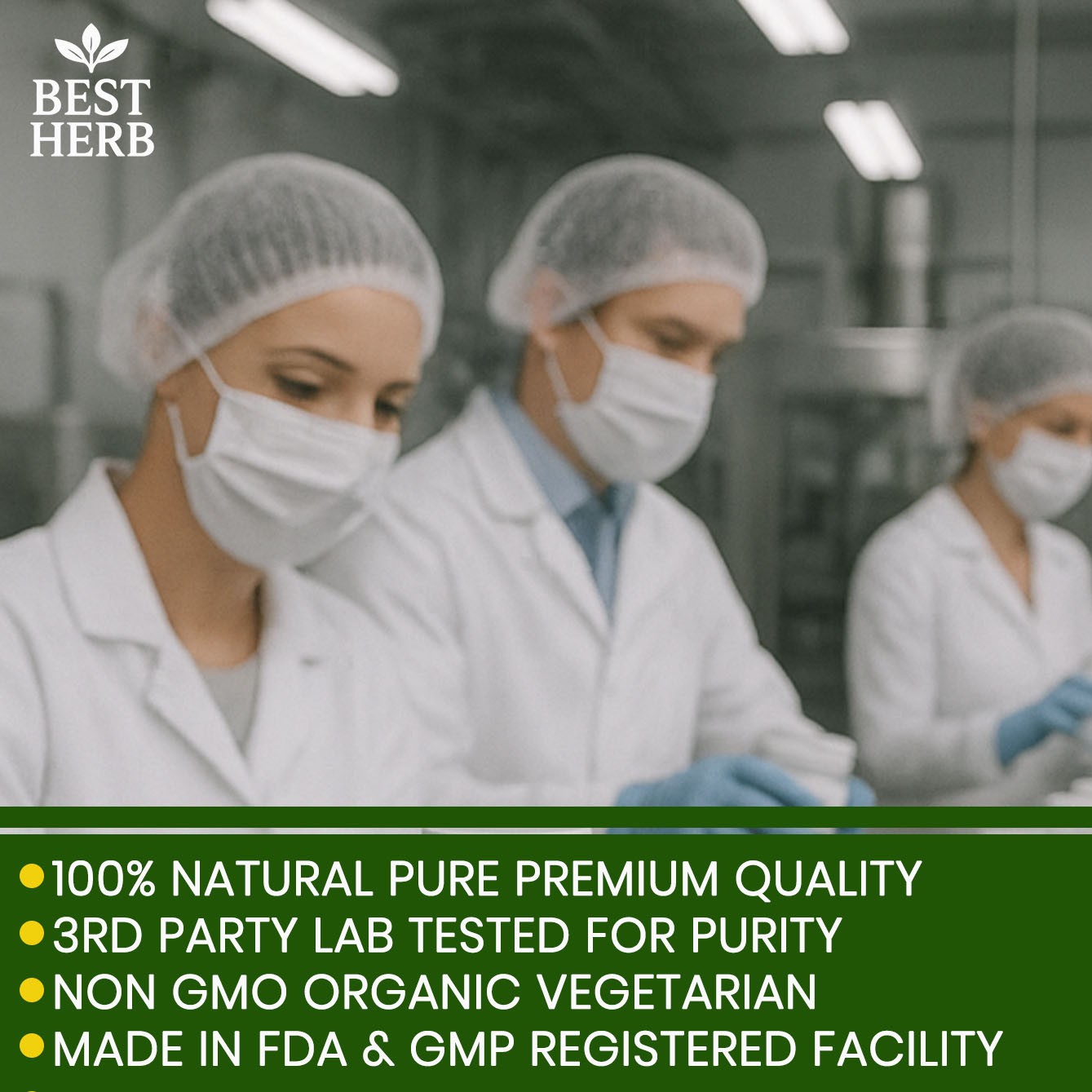 180 PILLS ORGANIC MORINGA LEAF PURE EXTRACT 10,000mg MULTIVITAMIN IMMUNE BOOSTER