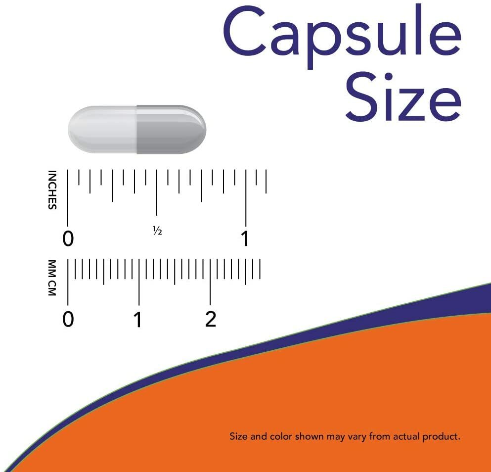 Now Foods, Tri-Chromium, 500 mcg, 180 Veg Capsules (Insulin Co-Factor)