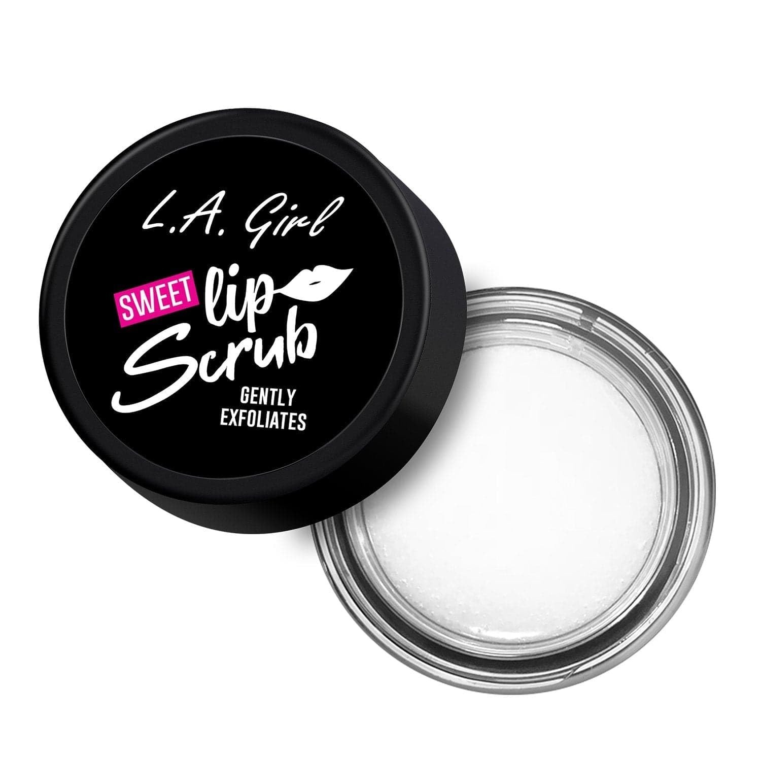 L.A. Girl Sweet Lip Scrub, 0.21 Ounce 0.21 Ounce (Pack of 1)