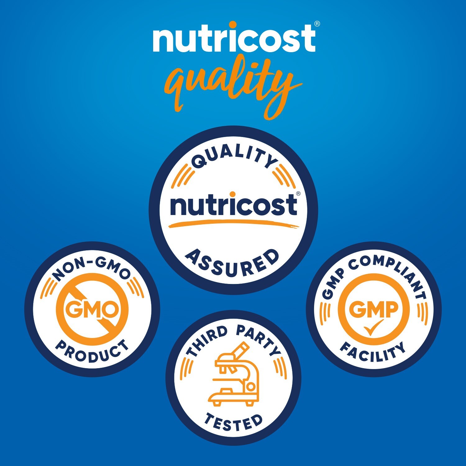 Nutricost CoQ10 100mg, 120 Softgels, Non-GMO (Coenzyme Q10)