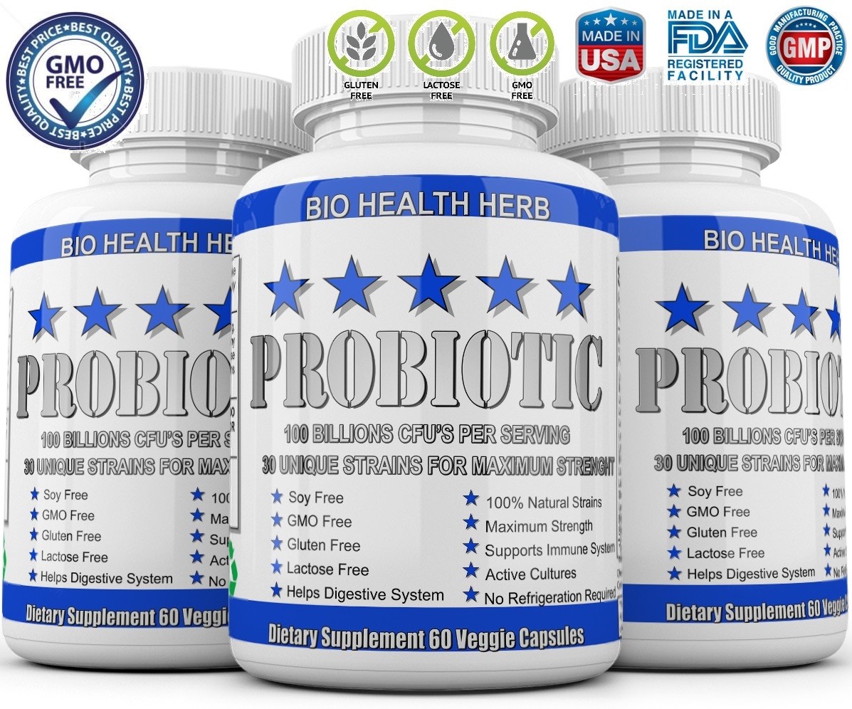 ULTRA PROBIOTIC 100 Billion CFUs NOW ULTIMATE FLORA PRIMAL NATURE’S KEY ALIGN