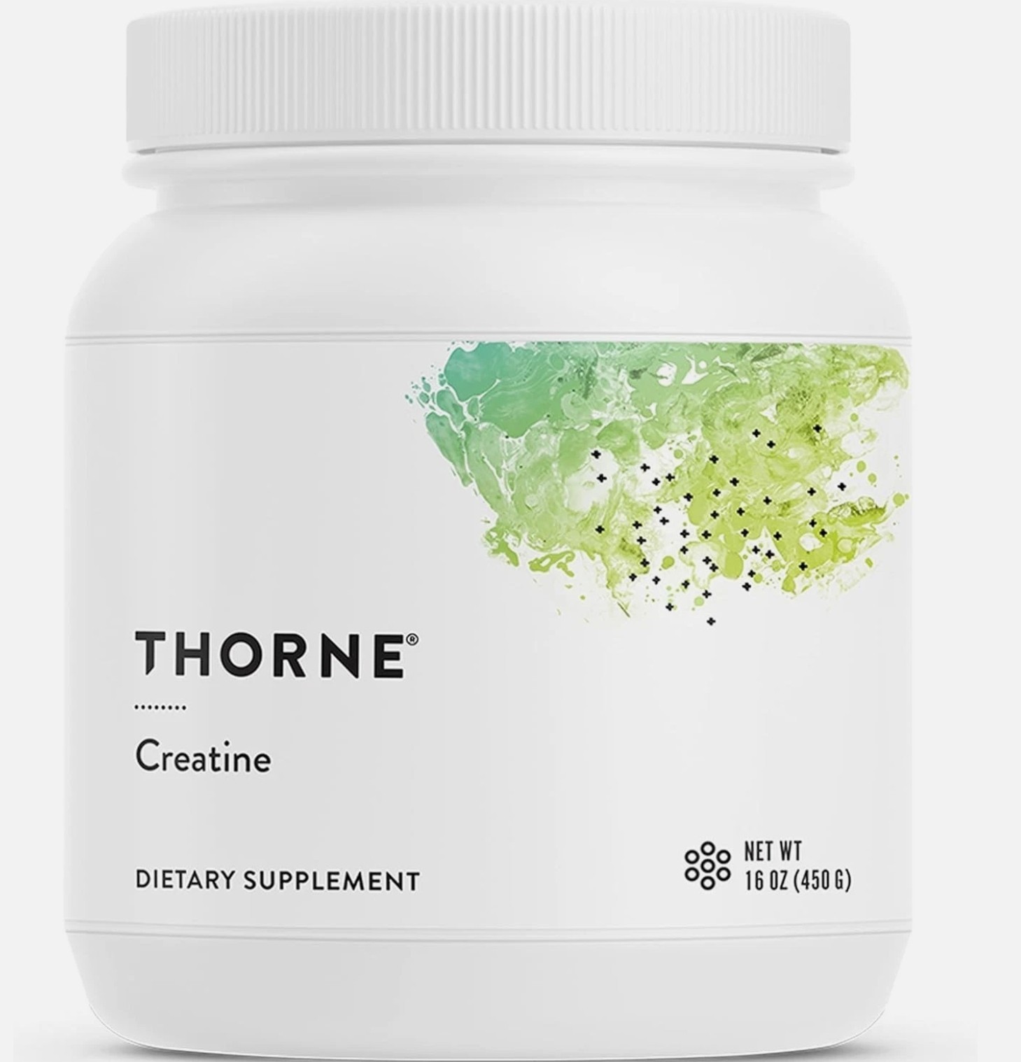 Thorne Creatine – Micronized Creatine Monohydrate Powder – Support For Muscles