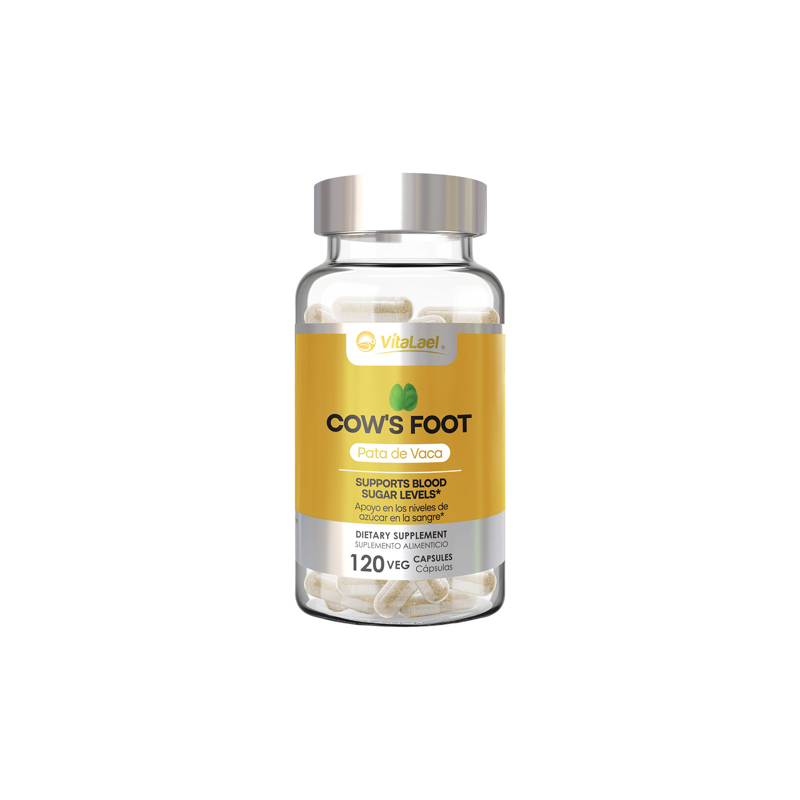 VitaLael Pata de Vaca (Cow’s Foot) – Natural Wellness Support