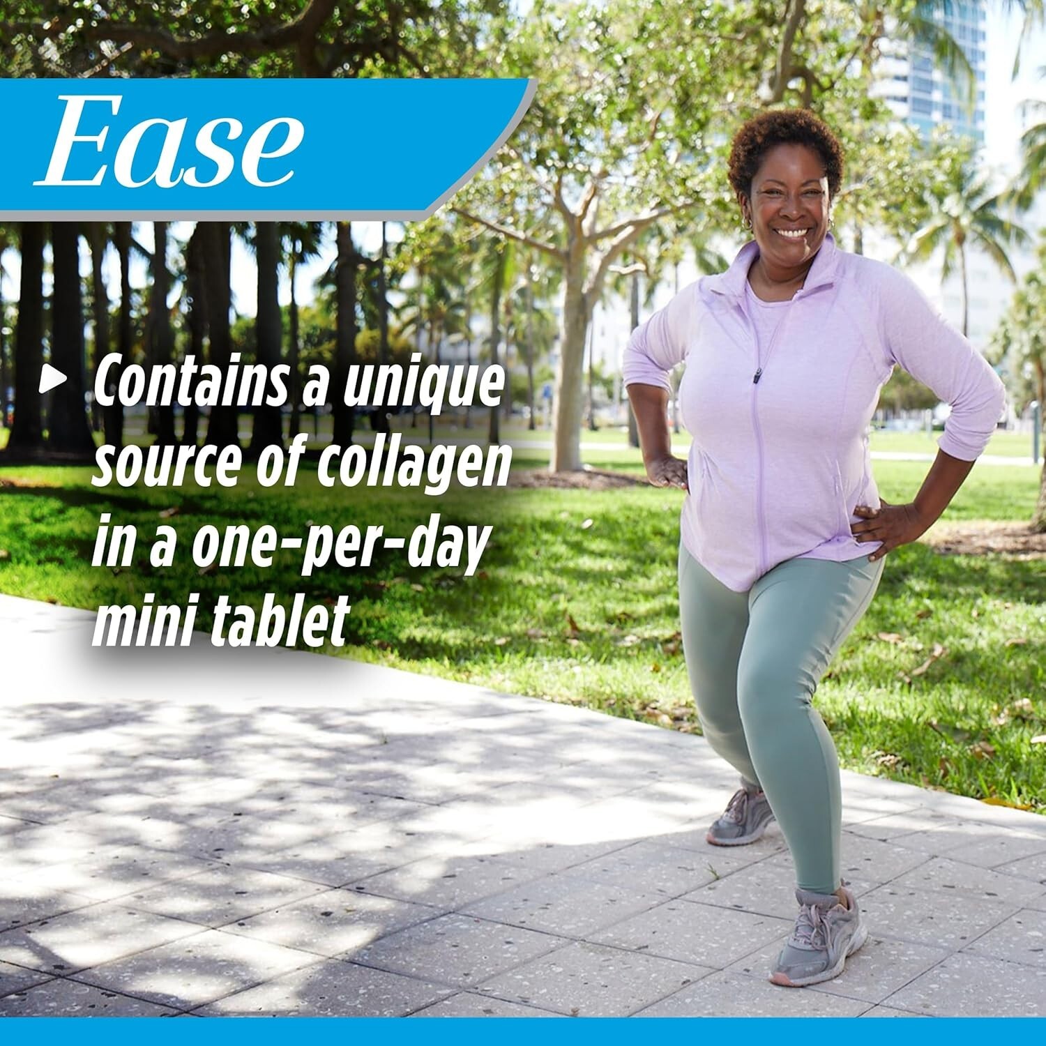 Vitamin D-Infused Joint Supplements – Advanced Ease 28 Pack, 2 Count for Comfort