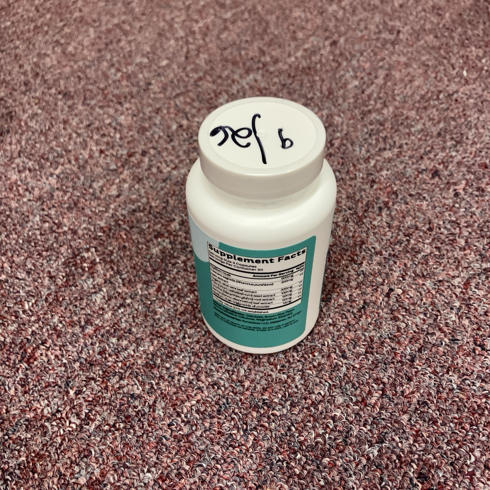1 bottle PLUS of Elimipure Detox 4 ur gut. 90 Caps for digestive bal. Exp 9/26