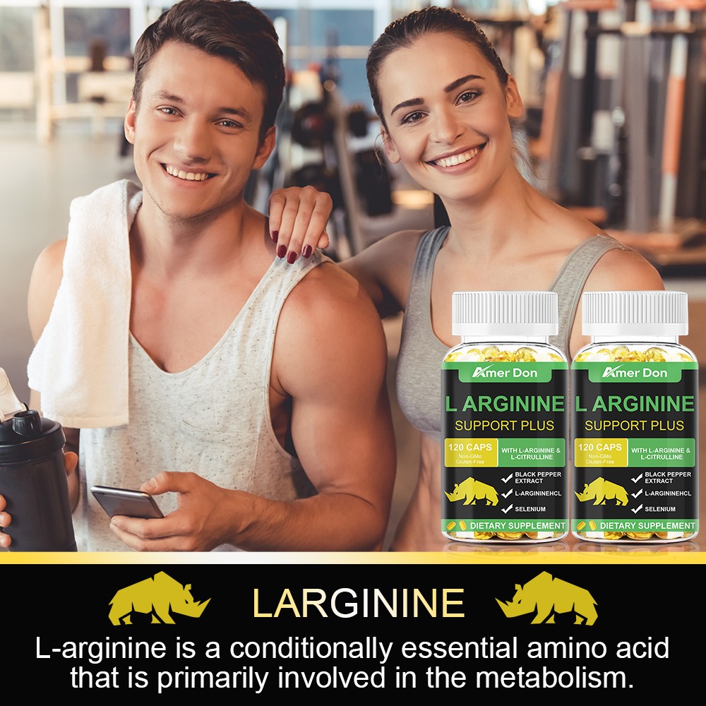 Nitric Oxide Booster Supplement for Blood Circulation and Flow,Endurance/Energy