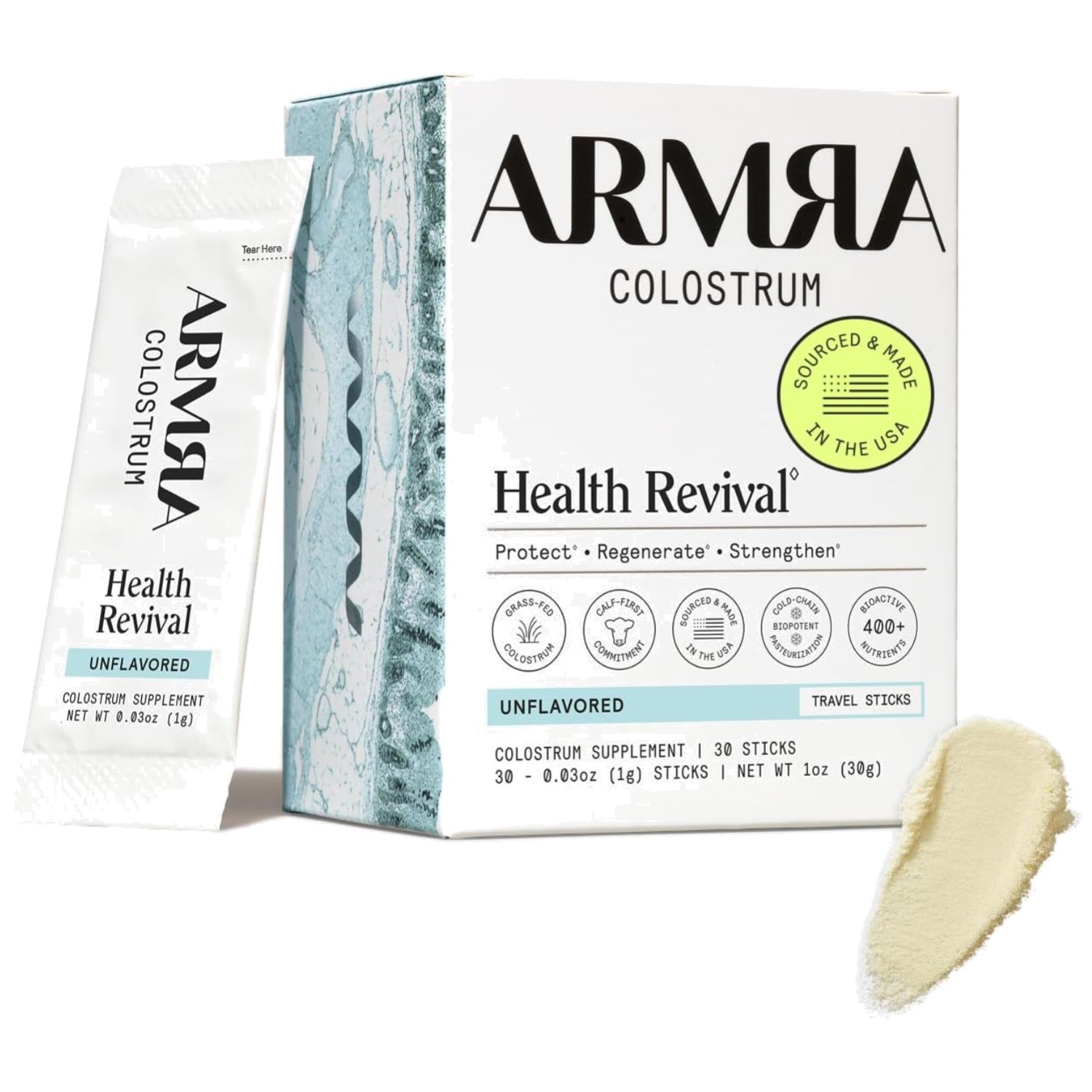 Bioavailable Gut Health Supplement