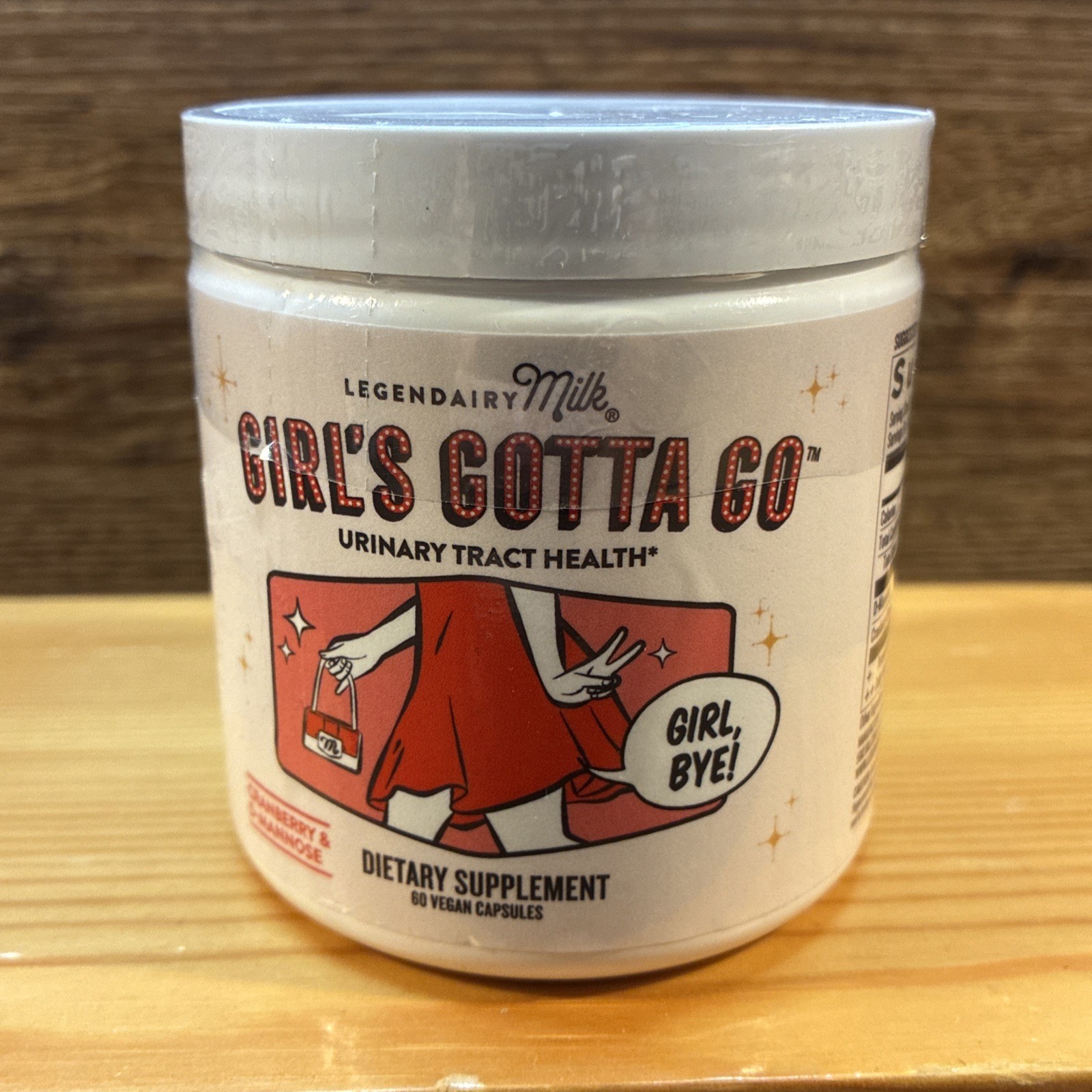 Urinary Tract Health for Women – UTI Relief for Women with Sugar-Free Cranberry