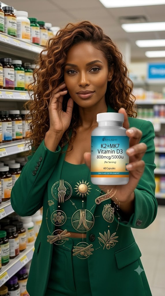 Vitamin K2 MK-7 800 mcg 5000IU , Capsules serving- limited stock
