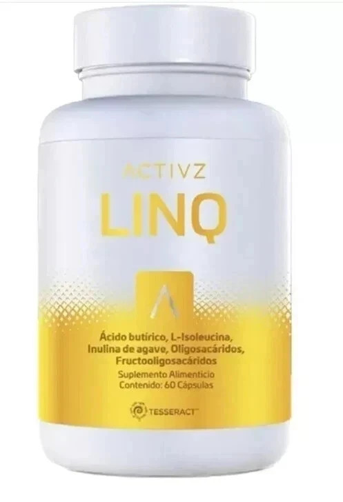 NEW ACTIVZ TRIFECTA 3 bottle set 1 LINQ + 1 GNMX + 1 OPTIMEND Free Fast Shipping