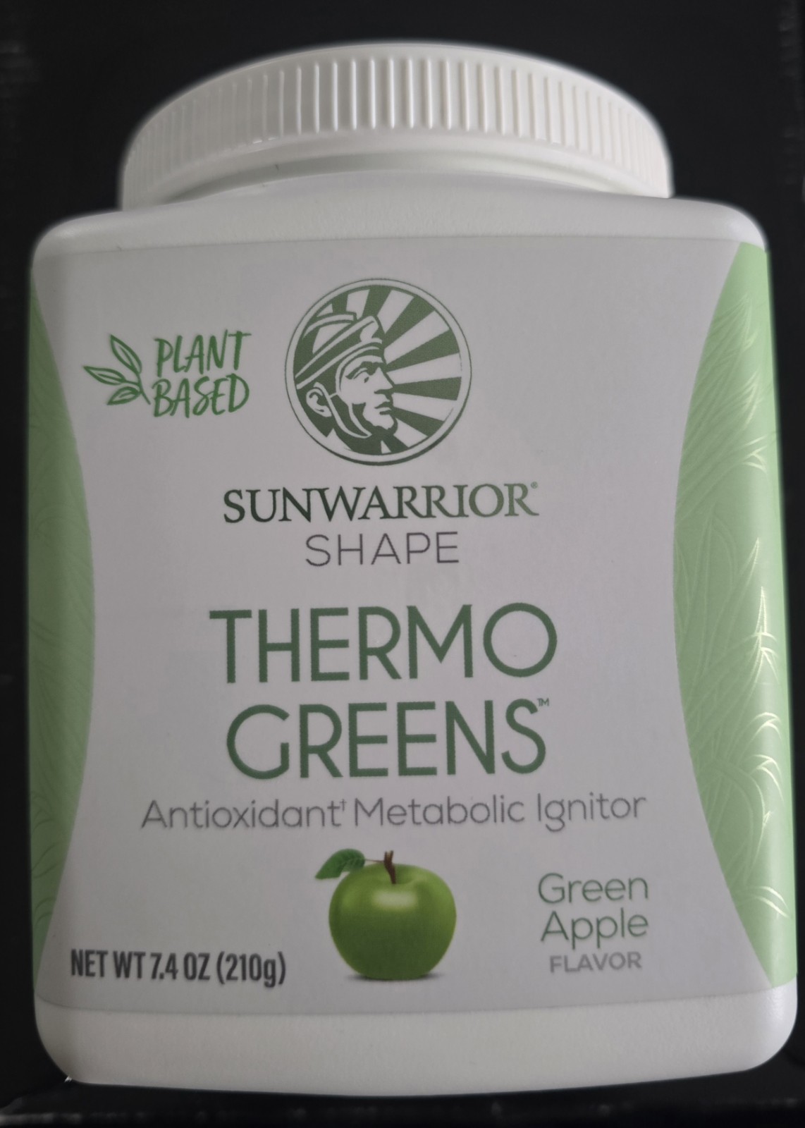 Sunwarrior Shape Thermo Greens Antioxidant Metabolic Ignitor Exp 05/27