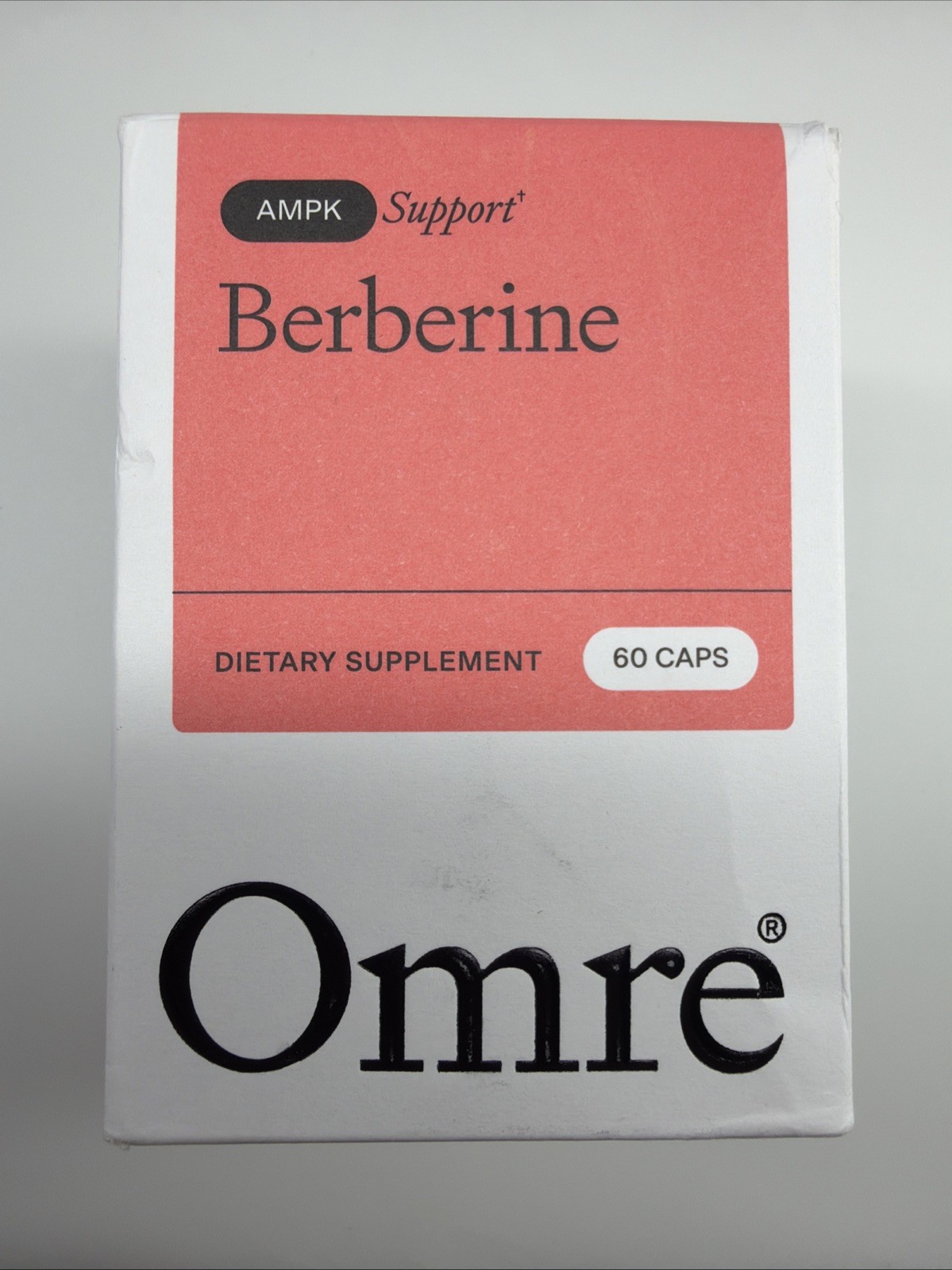Omre Berberine Supplement 60 Capsules
