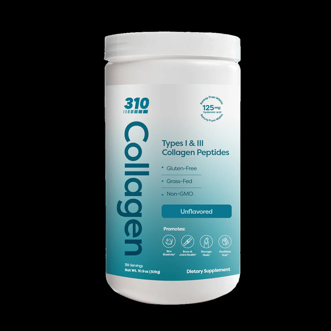 310 Collagen Peptides Variety of Flavors (Pink Lemonade, Sour Apple…..