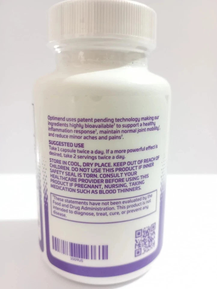 Authentic ACTIVZ TRIFECTA 3 bottle set: 1 GNMX + 1 LINQ + 1 OPTIMEND, ACTIVE .