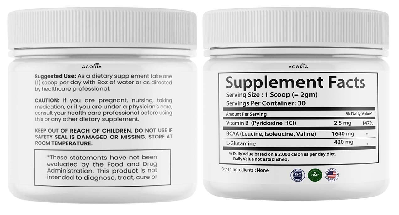 (1 Pack) Horse Gelatin Performance Powder, Horse Gelatin Men’s Health Powder