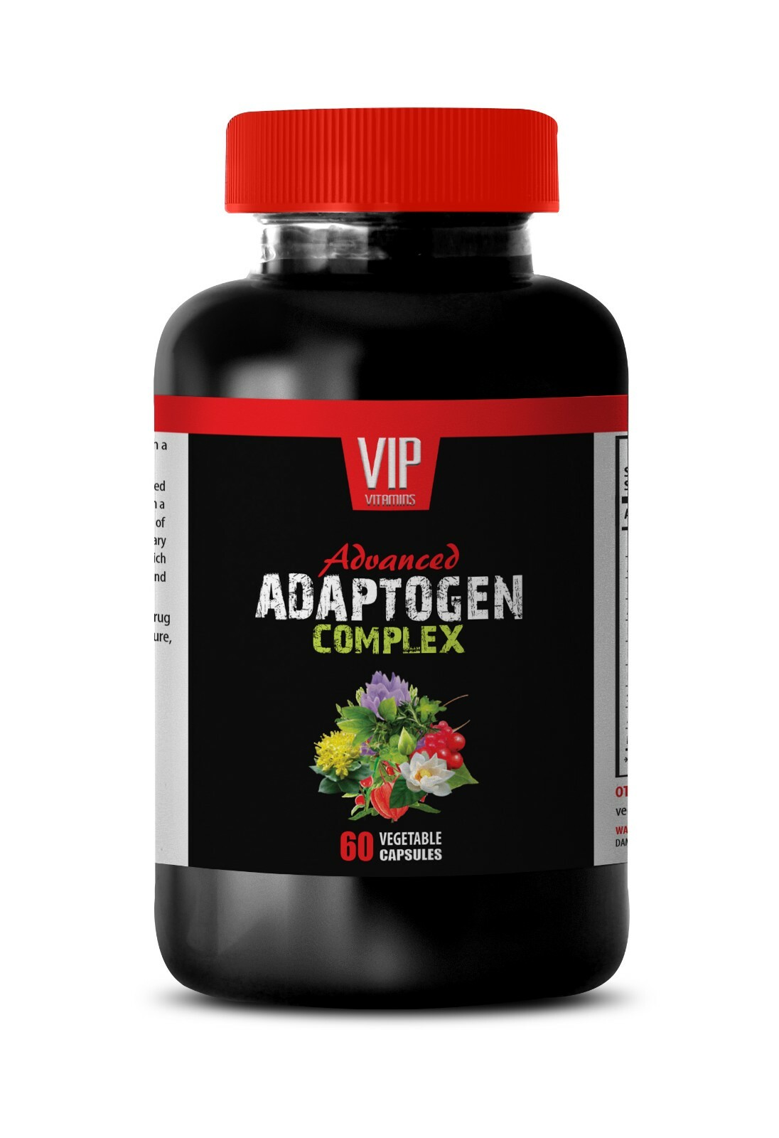 adaptogenic supplement – Advanced Adaptogen Complex – schisandra berry fruit 1B
