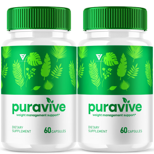 (2 Pack) Puravive Weight Loss Support Supplement Pills Reviews (120 Capsules)