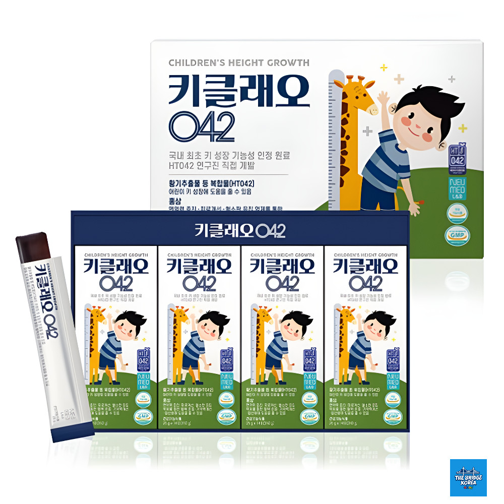Botanista Kids Nutritional Jelly Stick HT042 / 56 Sticks(1400g) / 4 Week Supply