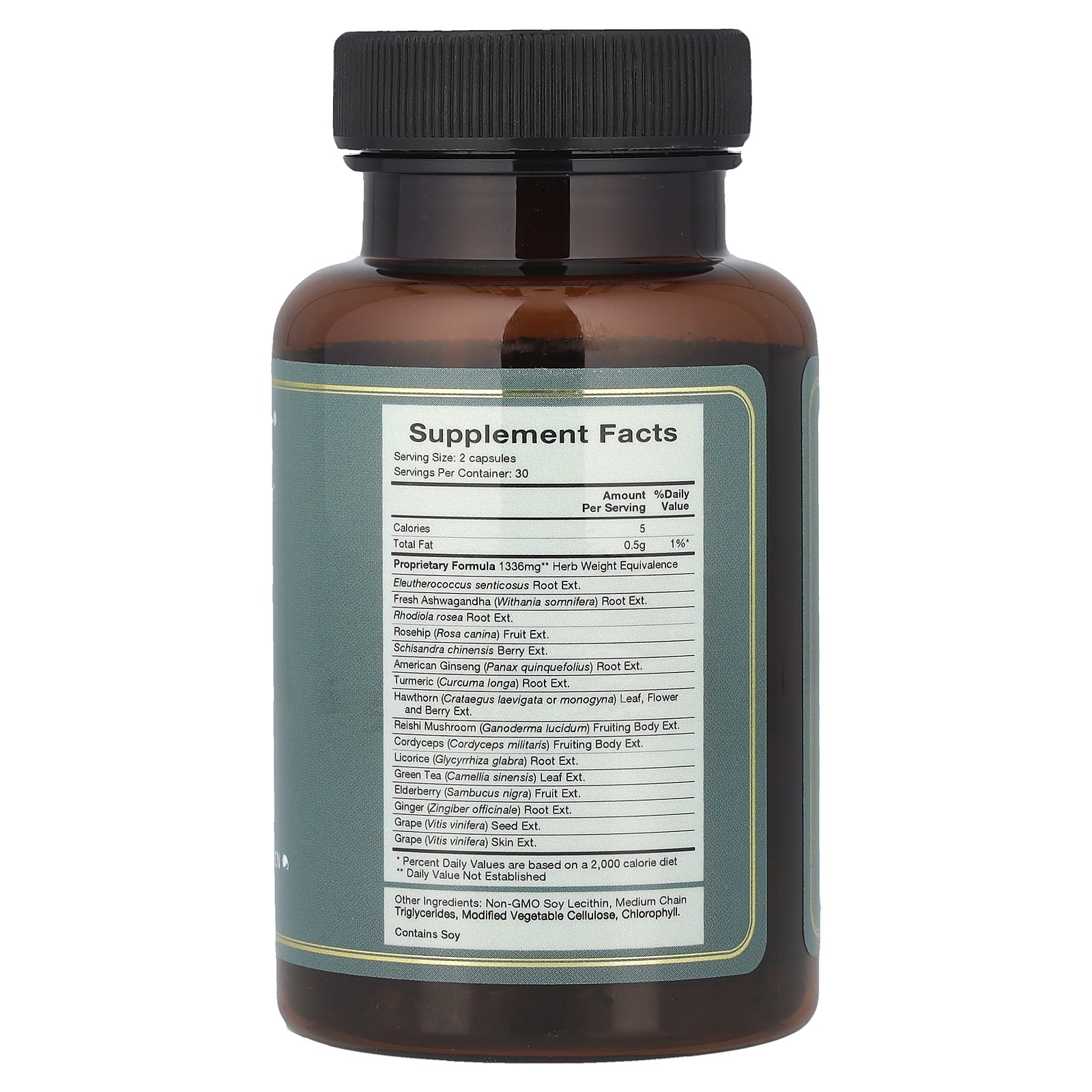Vital Adapt®, 60 Capsules